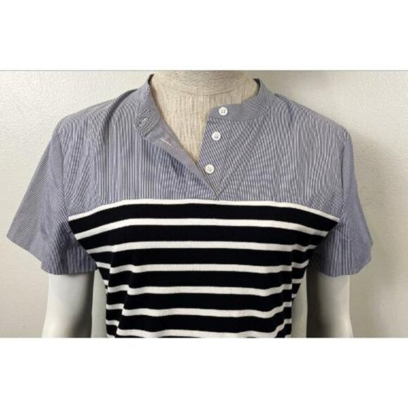 BAND OF OUTSIDERS SHIRT DRESS - Picture 3 of 9